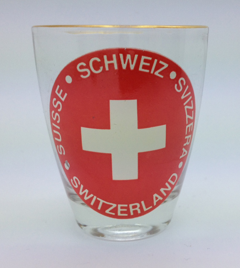 Art.72421-(Stock 1) Glasstamper Schweiz