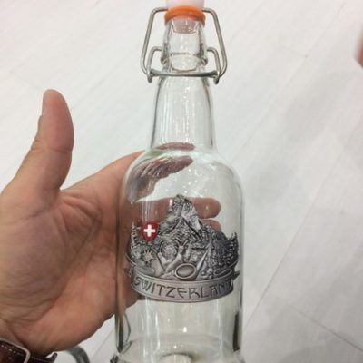 Bottiglie particolari personalizzate